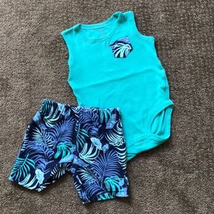 EUC, baby boy outfit